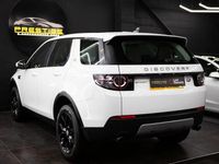Used Land Rover Discovery Sport HSE 150 HP (110 kW) 2015 White SUV