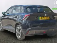 Used MG MG4 EV SE 125 kW (170 HP) 2023 Hatchback