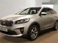Used Kia Sorento 2020 Grey SUV
