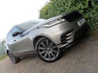 Used Land Rover Range Rover Velar HSE Dynamic 240 HP (176 kW) 2019 Silver SUV