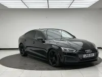 Used Audi A5 Sportback S-Line 150 HP (110 kW) 2019 Hatchback