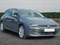 Used VW Golf VIII Match 2025 Grey Hatchback