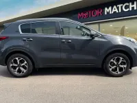 Used Kia Sportage 2020 Grey SUV