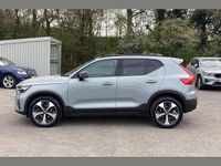 New Volvo XC40 Plus 161 HP (118 kW) 2026 Grey SUV