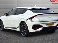 New Kia EV6 GT-Line 167 kW (228 HP) 2025 SUV