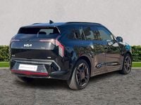 Used Kia EV3 GT-Line S 147 kW (201 HP) 2025 Black SUV