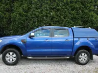 Used Ford Ranger XLT 2013 Blue Pickup
