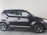 Used Suzuki Ignis SZ5 83 HP (61 kW) 2023 Super black Hatchback