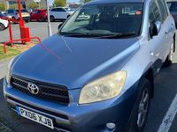 Usado Toyota RAV4 2006 Azul SUV