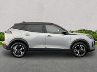 Used Peugeot 2008 GTi 130 HP (95 kW) 2023 Grey SUV