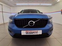 Used Volvo XC40 R-Design 2020 Blue SUV