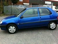 Usado Citroën Saxo 2002 Citadino