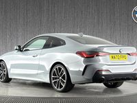 Used BMW 420 M Sport 181 HP (133 kW) 2022 Grey Coupe