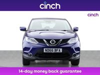 used Nissan Qashqai 1.5 dCi Acenta [Smart Vision Pack] 5dr