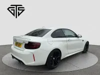 Used BMW M2 Comfort Edition 370 HP (272 kW) 2025 White Coupe