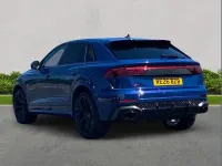 New Audi RS Q8 Design 631 HP (464 kW) 2026 Other SUV