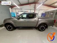 Used Nissan Navara Tekna 190 HP (139 kW) 2021 Grey Pickup