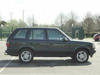 Used Land Rover Range Rover 2000 SUV