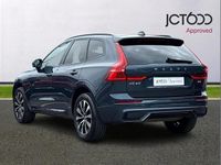 Used Volvo XC60 Plus 194 HP (142 kW) 2023 Blue SUV