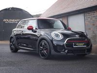 Used Mini John Cooper Works Hatch 231 HP (169 kW) 2016 Black Hatchback