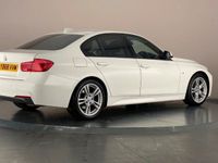 used BMW 318 3 Series d M Sport 4dr Step Auto