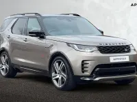 Used Land Rover Discovery HSE Dynamic 300 HP (220 kW) 2024 Grey SUV