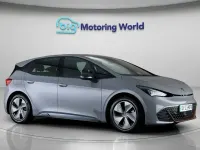 Used Cupra Born 150 kW (204 HP) 2023 Grey Hatchback