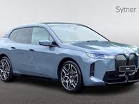 Used BMW iX M Sport 295 kW (402 HP) 2025 Grey SUV