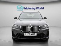 Begagnad BMW X3 M Sport 181 HK (133 kW) 2021 SUV