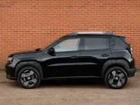 New Fiat Grande Panda La Prima 110 HP (80 kW) 2026 Black Hatchback