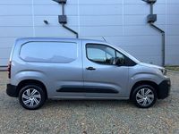Used Peugeot Partner 2021 Grey MPV