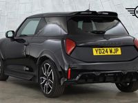 Used Mini Cooper S Hatch 201 HP (147 kW) 2024 Black Hatchback