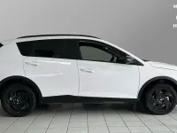 New Hyundai Bayon Blackline 90 HP (66 kW) 2026 Atlas white SUV
