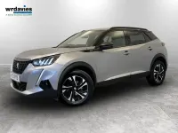 Second-hand Peugeot 2008 GTi 2021 Gri SUV