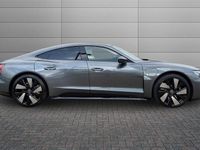 Second-hand Audi e-tron GT quattro Comfort 475 kW (646 CP) 2022 Gri Berlinǎ