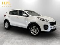 Used Kia Sportage 177 HP (130 kW) 2018 White SUV