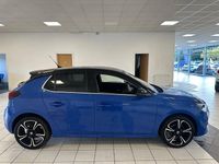 Used Vauxhall Corsa Edition 2022 Blue Hatchback