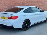 Used BMW 420 M Sport 190 HP (139 kW) 2020 Coupe