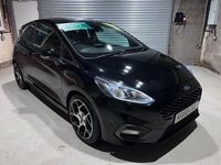 Used Ford Fiesta ST 200 HP (147 kW) 2018 Black Hatchback