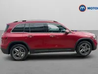 Used Mercedes GLB200 AMG Line Premium 163 HP (119 kW) 2023 Red SUV