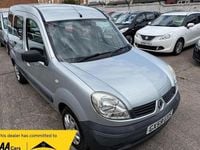 Used Renault Kangoo Authentique 2009