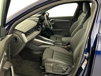 Used Audi A3 S-Line 148 HP (108 kW) 2025 Blue Sedan