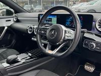 Used Mercedes A200 Executive 163 HP (119 kW) 2022 White