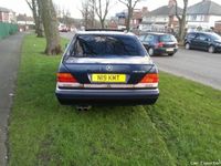 Used Mercedes S280 1995 Sedan