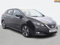 Used Nissan Leaf N-Connecta 108 kW (147 HP) 2020 Hatchback