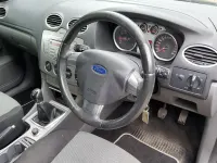 Used Ford Focus Zetec 99 HP (72 kW) 2009 Black Hatchback