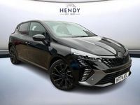 Used Renault Clio V Esprit Alpine 90 HP (66 kW) 2025 Diamond black  Hatchback