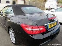 Used Mercedes E250 2012 Cabriolet