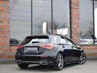 Used Mercedes A200 AMG Line Premium 2018 Black Hatchback