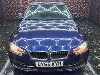 Used BMW 320 Sport Line 190 HP (139 kW) 2018 Sedan